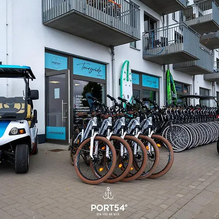 Barbara Tatil Evi Olpenitz