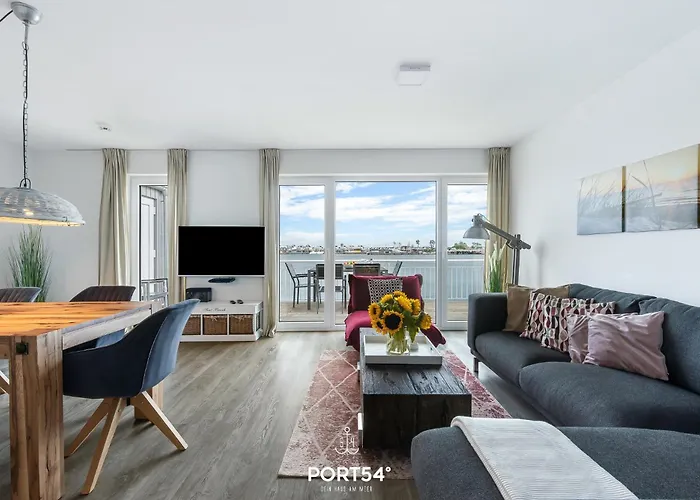 Barbara Semesterbostad Olpenitz