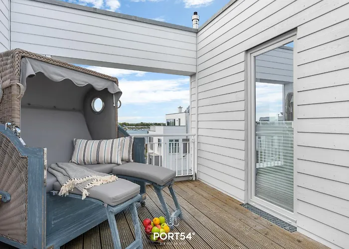 Semesterbostad Barbara