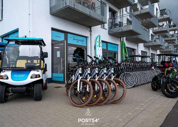 Barbara Semesterbostad Olpenitz